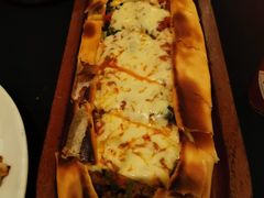 四季皮塔饼-Efes Turkish & Mediterranean Cuisine 艾菲斯餐厅(陆家嘴店)