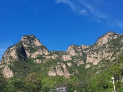 -孤山寨风景区