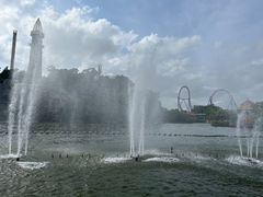 -珠海海泉湾神秘岛亲子乐园