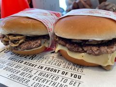 -FATBURGER 特富客汉堡(外交公寓店)