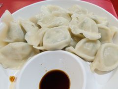 鲅鱼水饺-刘公岛美食广场
