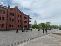 -横滨红砖仓库1号馆