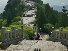 -青州市云门山风景区