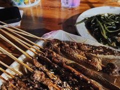 牛肉串-老伍烧烤(凤凰中路店)