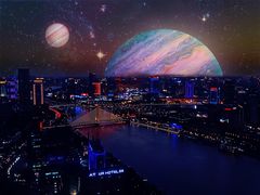 -天玑高空江景餐厅&酒吧Sky Secret Restaurant&Bar