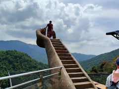 -古龙峡云天玻霸