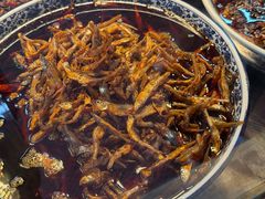 -张记捆鸡(荷花池总店)