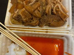 牛杂-细妹五香牛杂(步行街店)