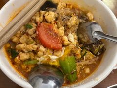 普通牛肉小炒-刘信牛羊肉小炒泡馍(回民街店)