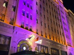 -上海和平饭店-华懋阁 The Cathay Room