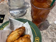 蒜香鸡翼-肥韬茶餐厅(南山mini店)