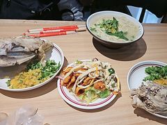 鸡汤面-老王四季抻面(南六东路店)
