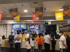 -麦当劳(成都时代奥特莱斯店)