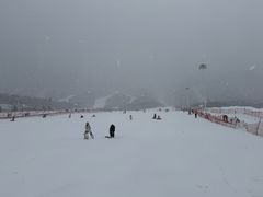 -鳌山滑雪度假区