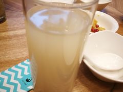 冬瓜薏米水-莆田餐厅PUTIEN(三里屯店)