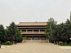 -张掖大佛寺景区