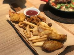 -必胜客(华南摩尔店)