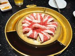 -猪啊牛呀羊啊铜盘烤肉(正大广场店)