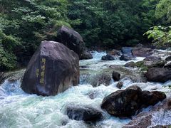 -黄山翡翠谷景区