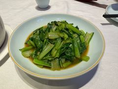 清炒油冬菜-峨嵋酒家 南北川菜 优选烤鸭(广渠路店)