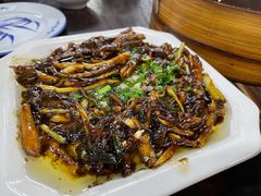 响油鳝丝-吾介小籠館