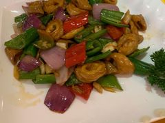 尖椒炒大肠-黄B湛江鸡饭店(粤垦路店)