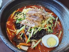 -服务大楼冷面(延大店)