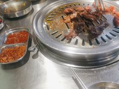 -哈哈碳都·牛肋条无限自助烤肉(宝龙店)