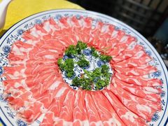 -东来顺饭庄(金泉广场店)