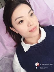 点击看大图 -西施无菌半永久纹绣眉眼影唇轻增发纹发际线
