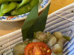 芥茉小章鱼-山之川日料放题(通州店)
