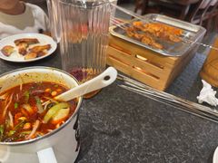 -福苗小骆驼烧烤(曲江店)