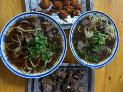 -清真-戏楼王记牛肉面