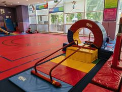 -小小运动馆(罗宾森中心)