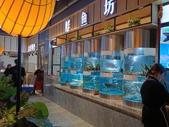 -老船舫·现做活鲜鱼馆(东郊记忆店)