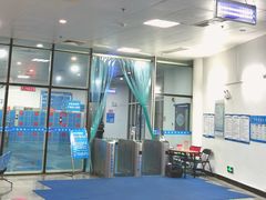 -广西体育中心-游泳馆