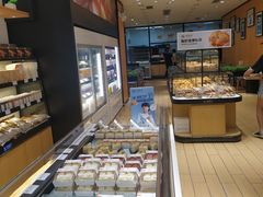 自助取餐区-御蝶坊生日蛋糕KNAC(创业店)