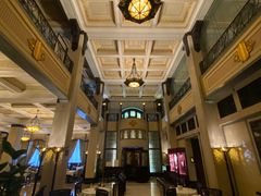 -上海和平饭店 Fairmont Peace Hotel