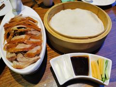 -北京老铺烤鸭(西稍门店)