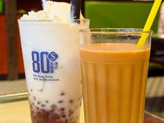 -80s港式茶餐廳