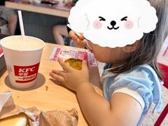 -肯德基(晋江城市广场店)