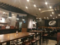 大堂-星巴克(宁波波特曼店)