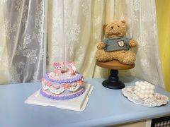 -千浔一暖DIY蛋糕烘焙(人民大学店)