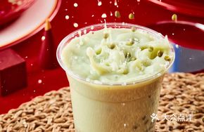 Mung Bean Coconut Drink