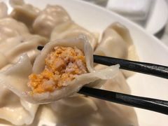 原汁海胆水饺-喜鼎海胆水饺(柏威年购物中心店)