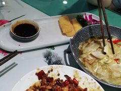 -张氏宽窄巷成都名小吃(茂业百货华强北店)