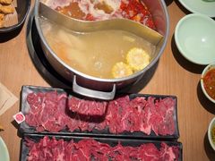 -掂档潮汕牛肉火锅(万象城店)