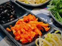 -济扶岛韩国海鲜汤제부도 해물탕(望京店)