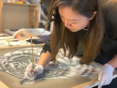 -六出私塾LiuChu•成人美术书法系统课程专业画室(熊婆婆的花园店)