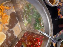 -廖掌柜·重庆鲜货火锅(上海首店)